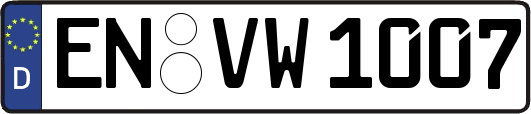 EN-VW1007