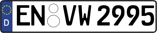 EN-VW2995