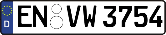 EN-VW3754