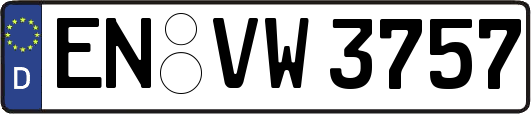 EN-VW3757