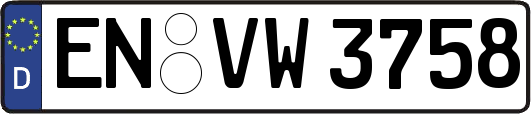 EN-VW3758