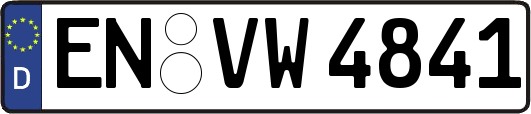 EN-VW4841