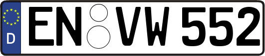 EN-VW552