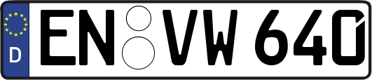 EN-VW640