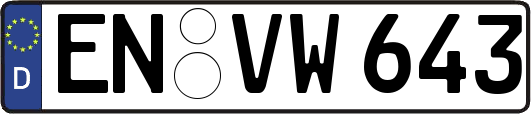 EN-VW643