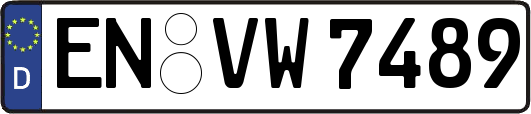 EN-VW7489