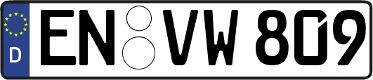 EN-VW809