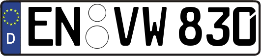 EN-VW830