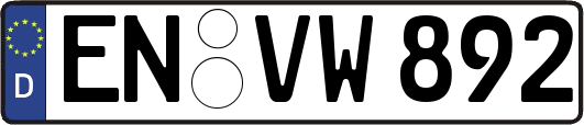 EN-VW892
