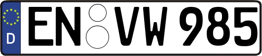 EN-VW985