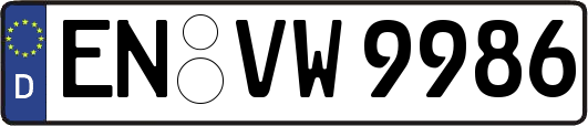 EN-VW9986