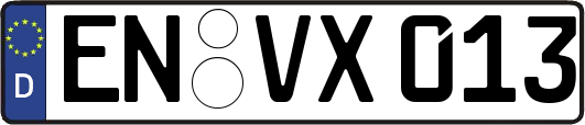EN-VX013