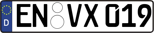 EN-VX019