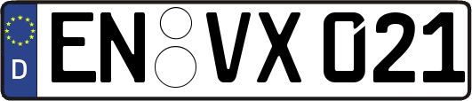 EN-VX021