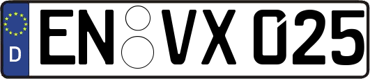 EN-VX025