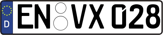 EN-VX028