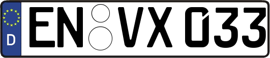 EN-VX033