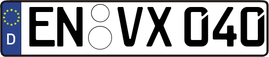 EN-VX040