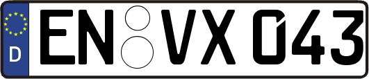EN-VX043