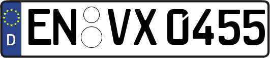 EN-VX0455