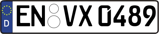 EN-VX0489