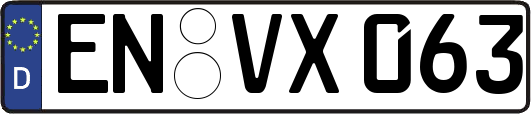 EN-VX063