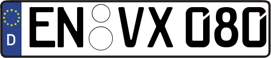 EN-VX080