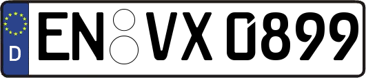 EN-VX0899