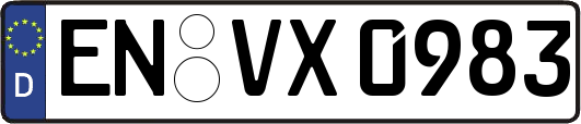 EN-VX0983