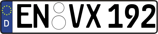 EN-VX192