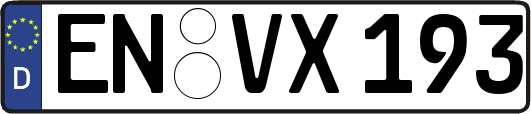 EN-VX193
