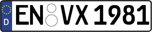 EN-VX1981
