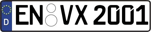 EN-VX2001