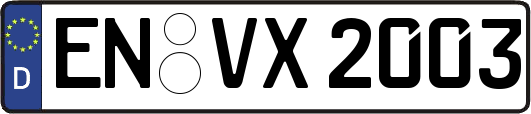 EN-VX2003