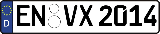 EN-VX2014
