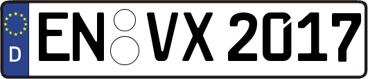 EN-VX2017