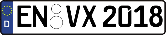 EN-VX2018