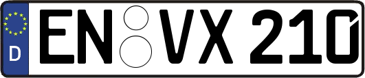 EN-VX210