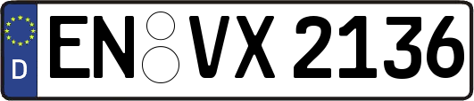 EN-VX2136