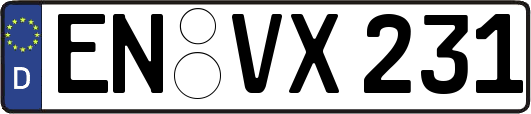 EN-VX231