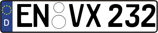 EN-VX232