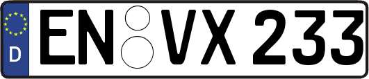 EN-VX233