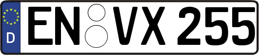 EN-VX255