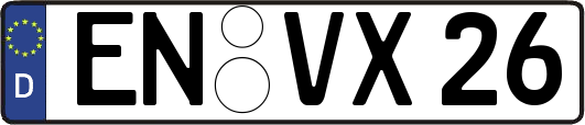 EN-VX26