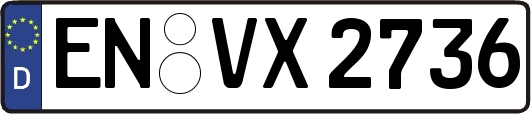 EN-VX2736