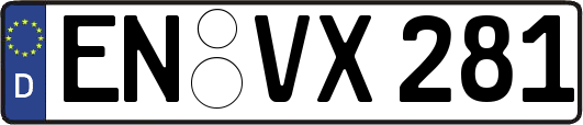 EN-VX281