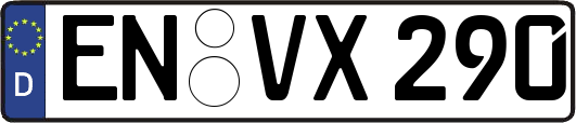 EN-VX290