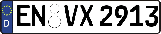 EN-VX2913