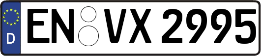 EN-VX2995