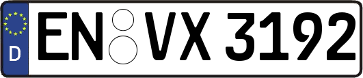 EN-VX3192
